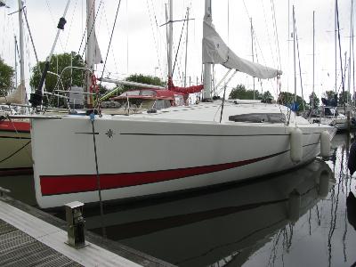 Jeanneau Sun Fast 3200