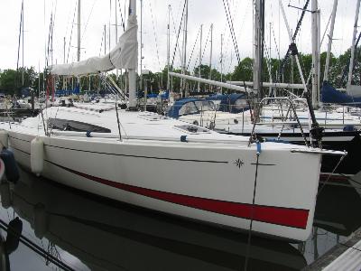 Jeanneau Sun Fast 3200