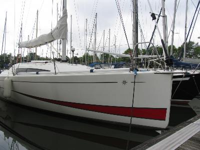 Jeanneau Sun Fast 3200