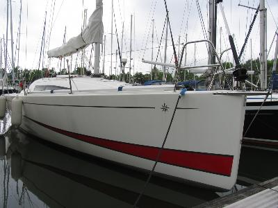 Jeanneau Sun Fast 3200