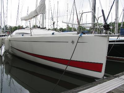 Jeanneau Sun Fast 3200