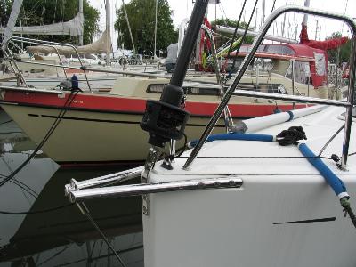 Jeanneau Sun Fast 3200