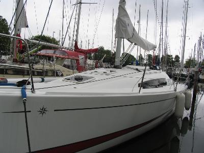 Jeanneau Sun Fast 3200