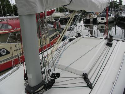 Jeanneau Sun Fast 3200