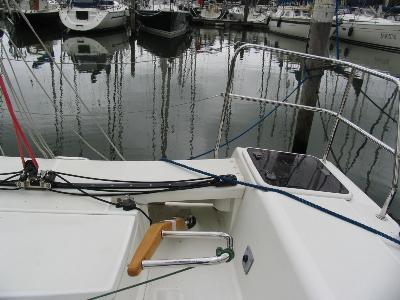 Jeanneau Sun Fast 3200