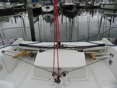 Jeanneau Sun Fast 3200