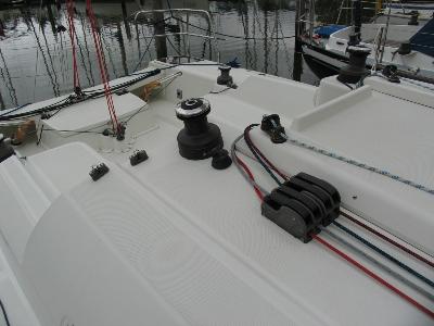 Jeanneau Sun Fast 3200