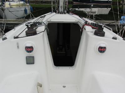 Jeanneau Sun Fast 3200