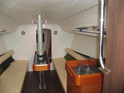 Jeanneau Sun Fast 3200