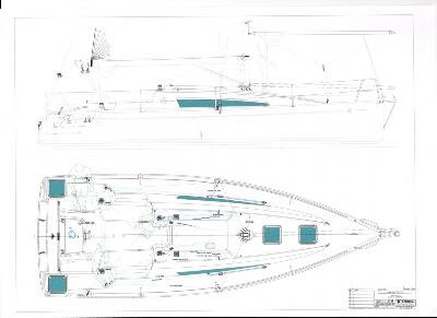 Jeanneau Sun Fast 3200