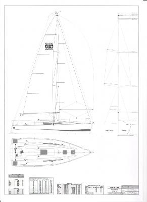 Jeanneau Sun Fast 3200