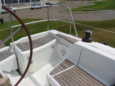 Jeanneau Sun Odyssey 36i