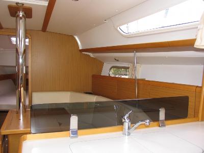 Jeanneau Sun Odyssey 36i