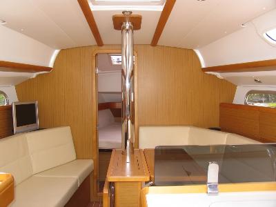 Jeanneau Sun Odyssey 36i