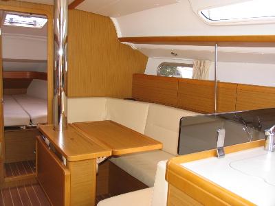 Jeanneau Sun Odyssey 36i