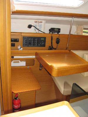 Jeanneau Sun Odyssey 36i