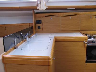 Jeanneau Sun Odyssey 36i