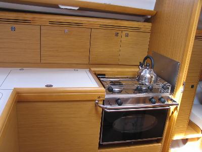 Jeanneau Sun Odyssey 36i