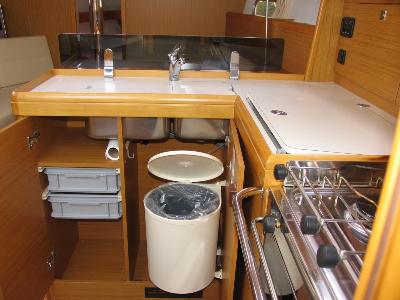 Jeanneau Sun Odyssey 36i