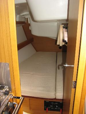 Jeanneau Sun Odyssey 36i