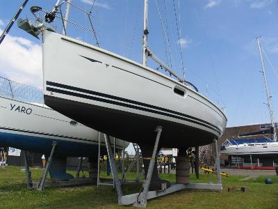 Jeanneau Sun Odyssey 36i