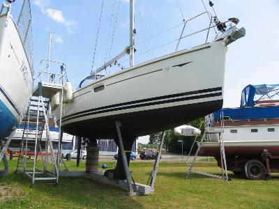 Jeanneau Sun Odyssey 36i