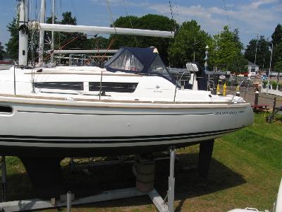 Jeanneau Sun Odyssey 36i