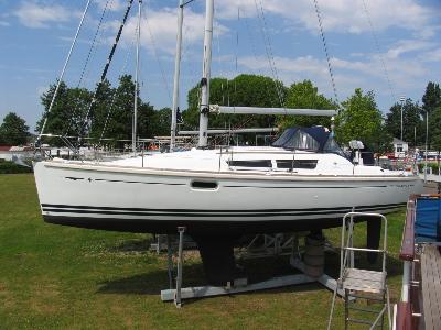 Jeanneau Sun Odyssey 36i