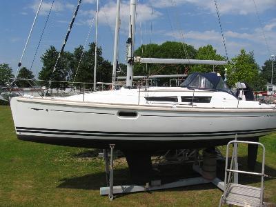 Jeanneau Sun Odyssey 36i