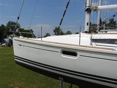 Jeanneau Sun Odyssey 36i