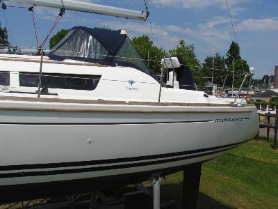 Jeanneau Sun Odyssey 36i