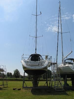 Jeanneau Sun Odyssey 36i