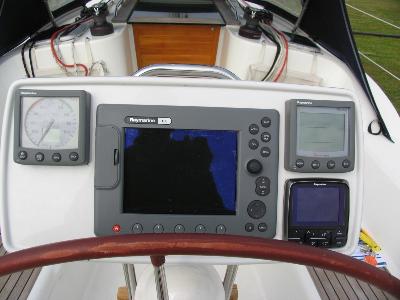 Jeanneau Sun Odyssey 36i