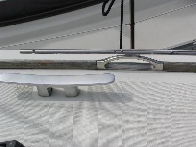 Jeanneau Sun Odyssey 36i