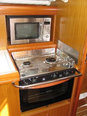 Jeanneau Sun Odyssey 36i