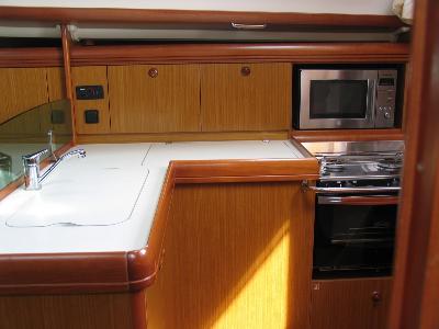 Jeanneau Sun Odyssey 36i