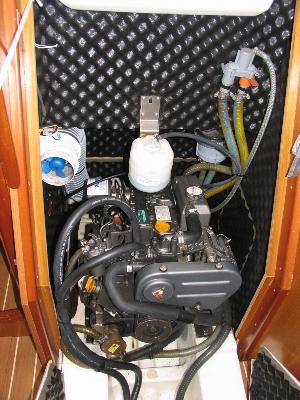 Jeanneau Sun Odyssey 36i