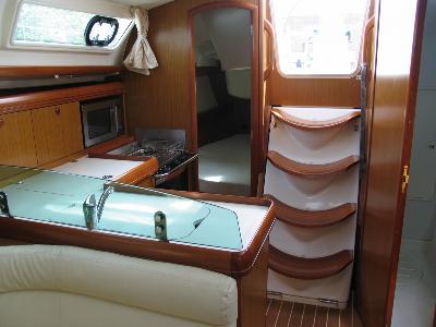 Jeanneau Sun Odyssey 36i