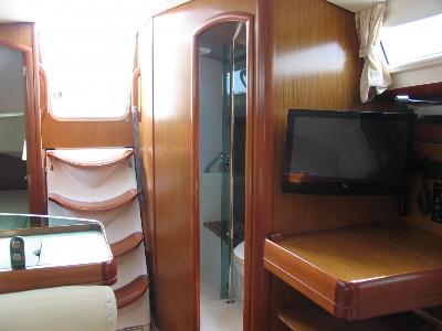 Jeanneau Sun Odyssey 36i