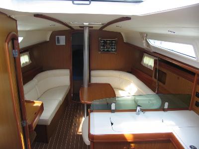 Jeanneau Sun Odyssey 36i