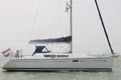 Jeanneau Sun Odyssey 36i