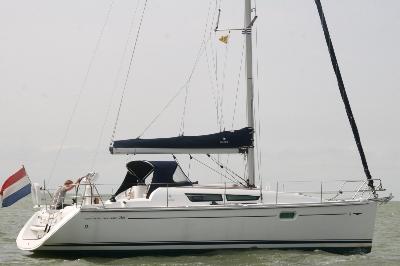 Jeanneau Sun Odyssey 36i