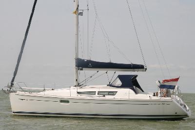 Jeanneau Sun Odyssey 36i