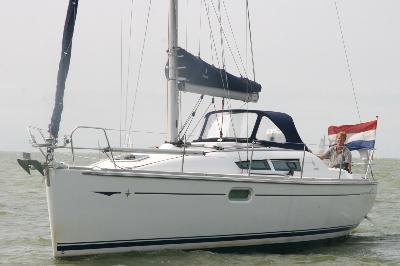 Jeanneau Sun Odyssey 36i