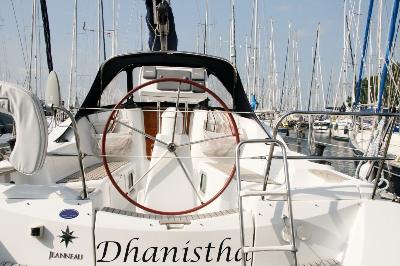 Jeanneau Sun Odyssey 36i