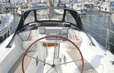 Jeanneau Sun Odyssey 36i