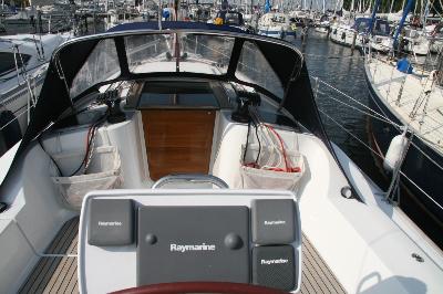 Jeanneau Sun Odyssey 36i