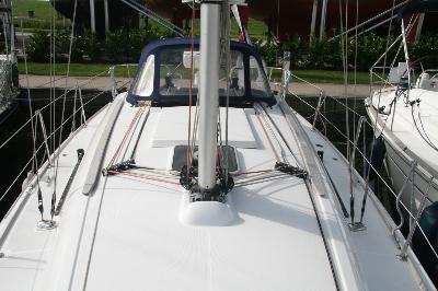 Jeanneau Sun Odyssey 36i