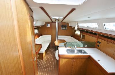 Jeanneau Sun Odyssey 36i