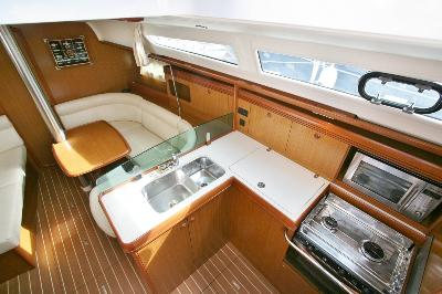 Jeanneau Sun Odyssey 36i